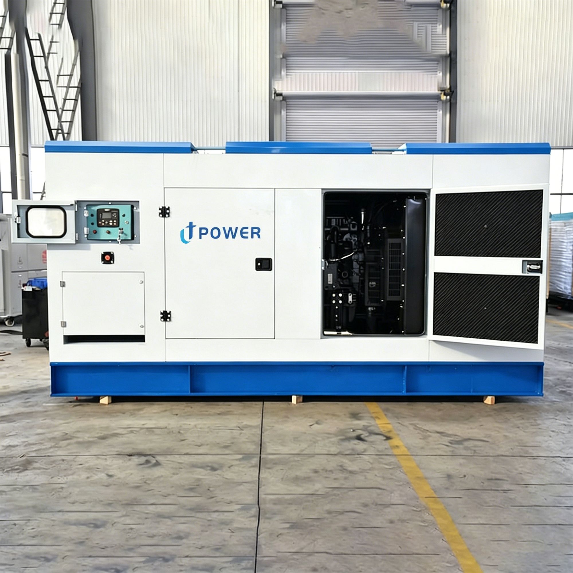 Usuper Power Silent Generator
