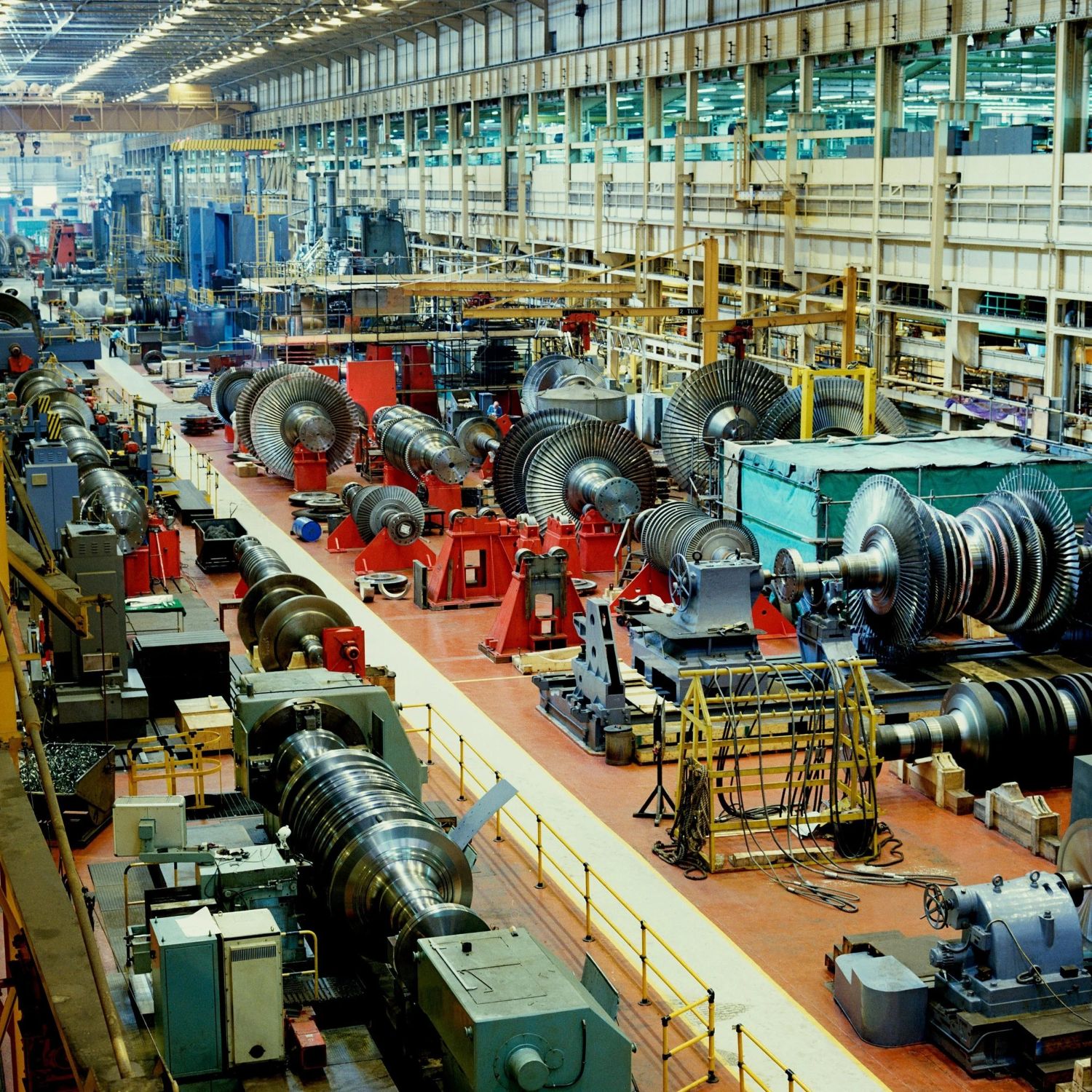 Usuper Power Volvo Generator for Industry