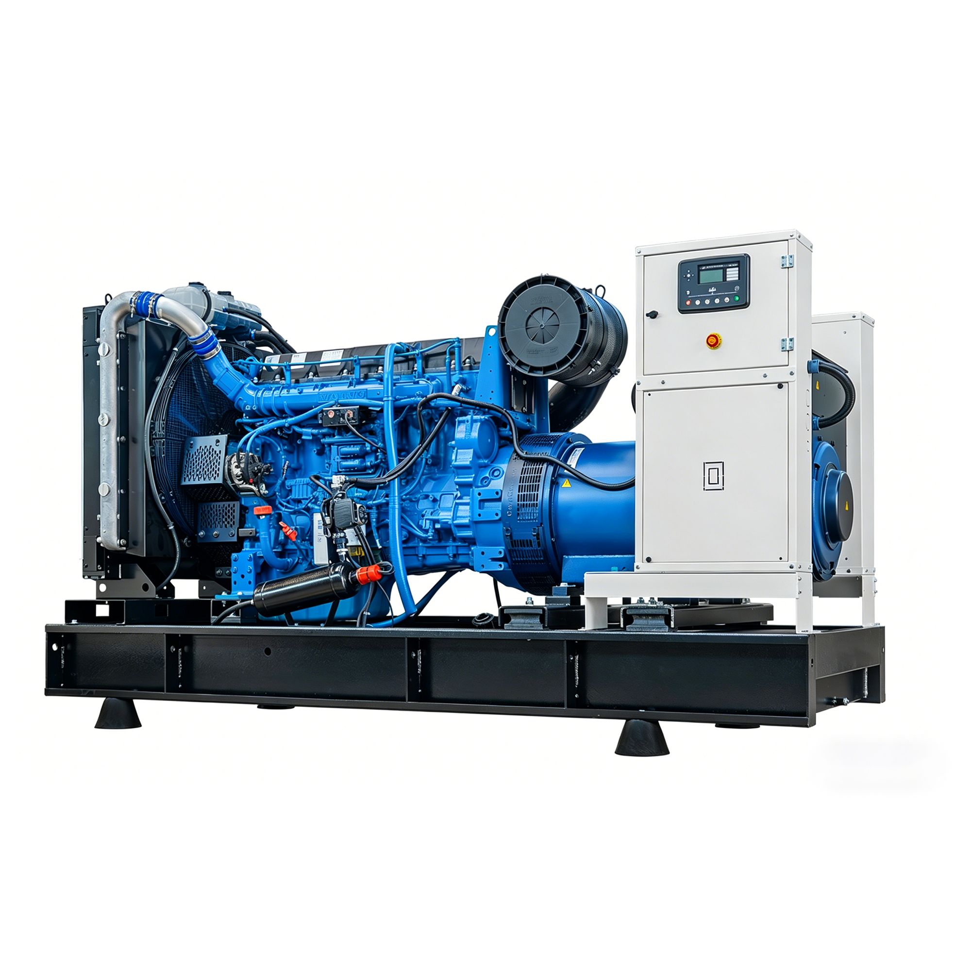 Usuper Power 550kVA Volvo Generator