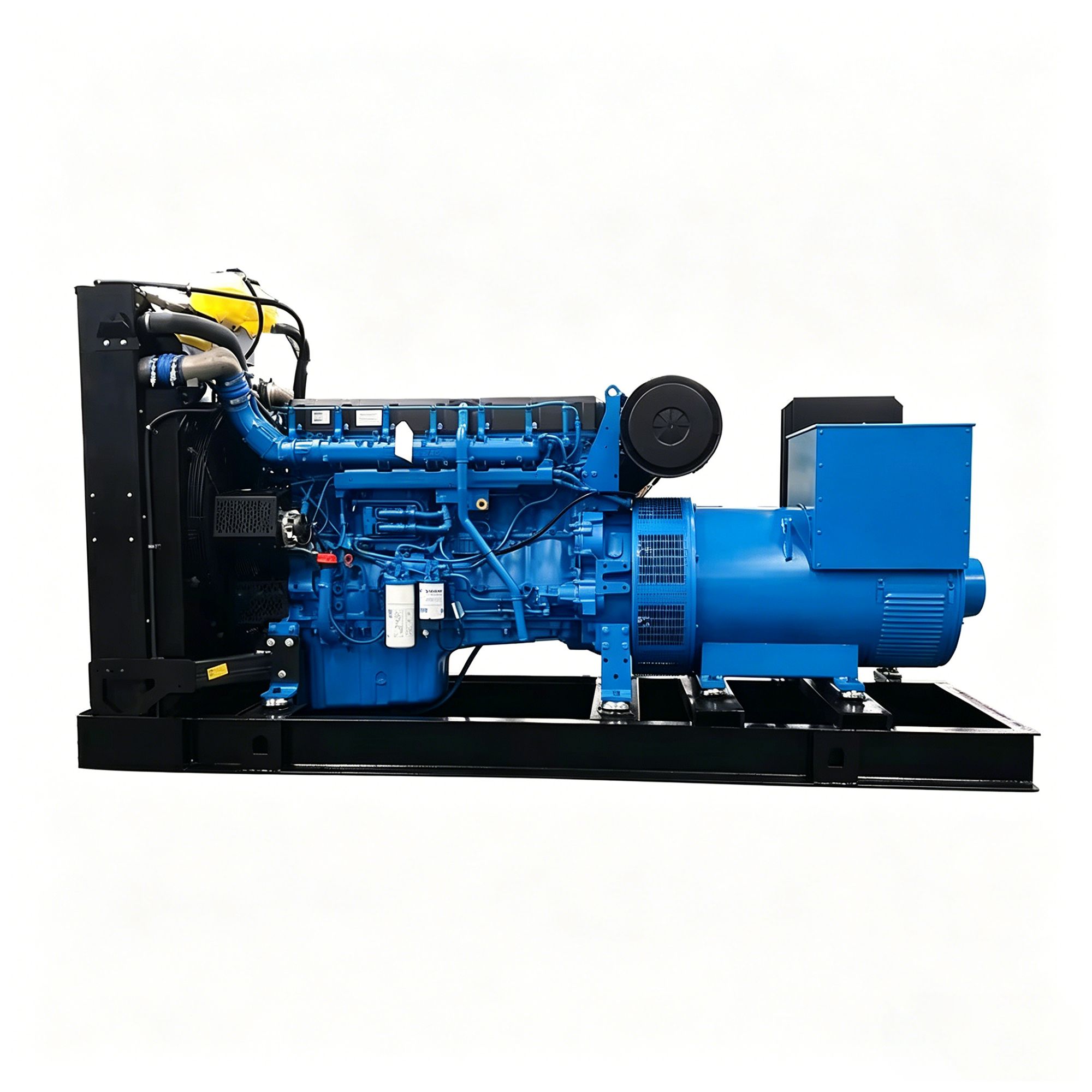 Usuper Power 650kVA Volvo Generator