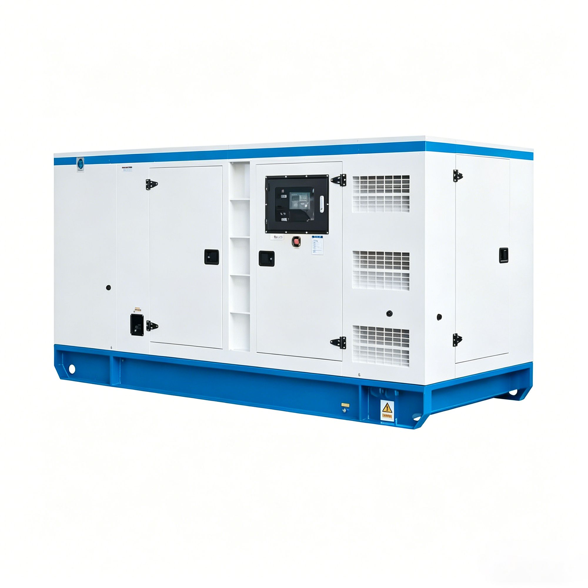 Usuper Power 700kVA Volvo Generator