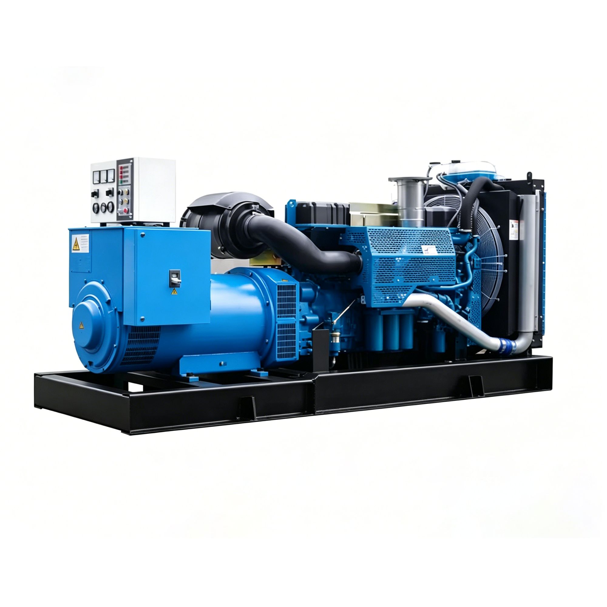 Usuper Power 800kVA Volvo Generator