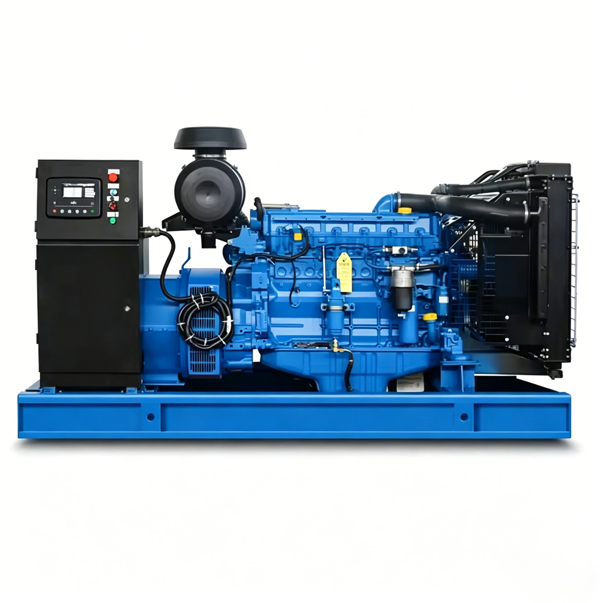 Usuper Power 150kVA Volvo Generator