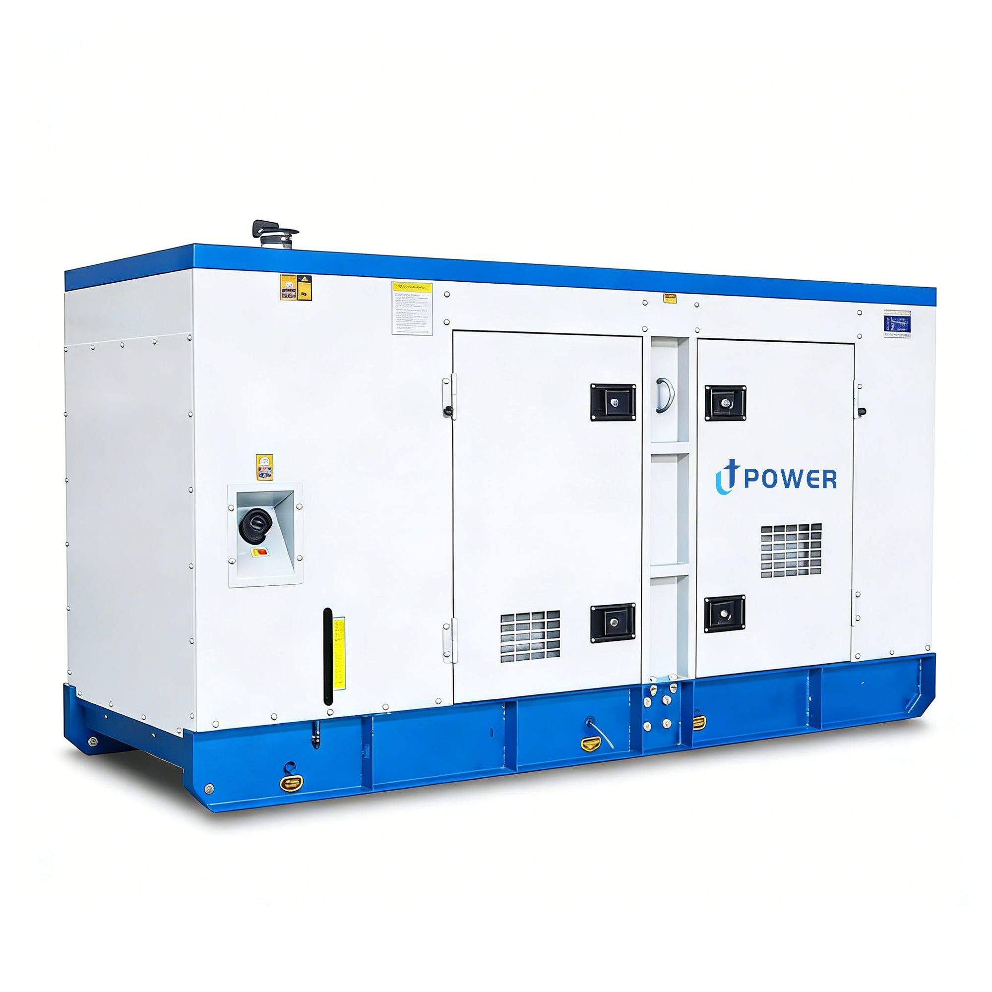Usuper Power Commercial Gas Generator