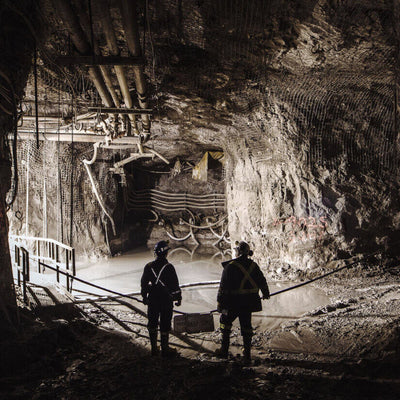 Usuper Power Industrial Generator for Diamond Mining