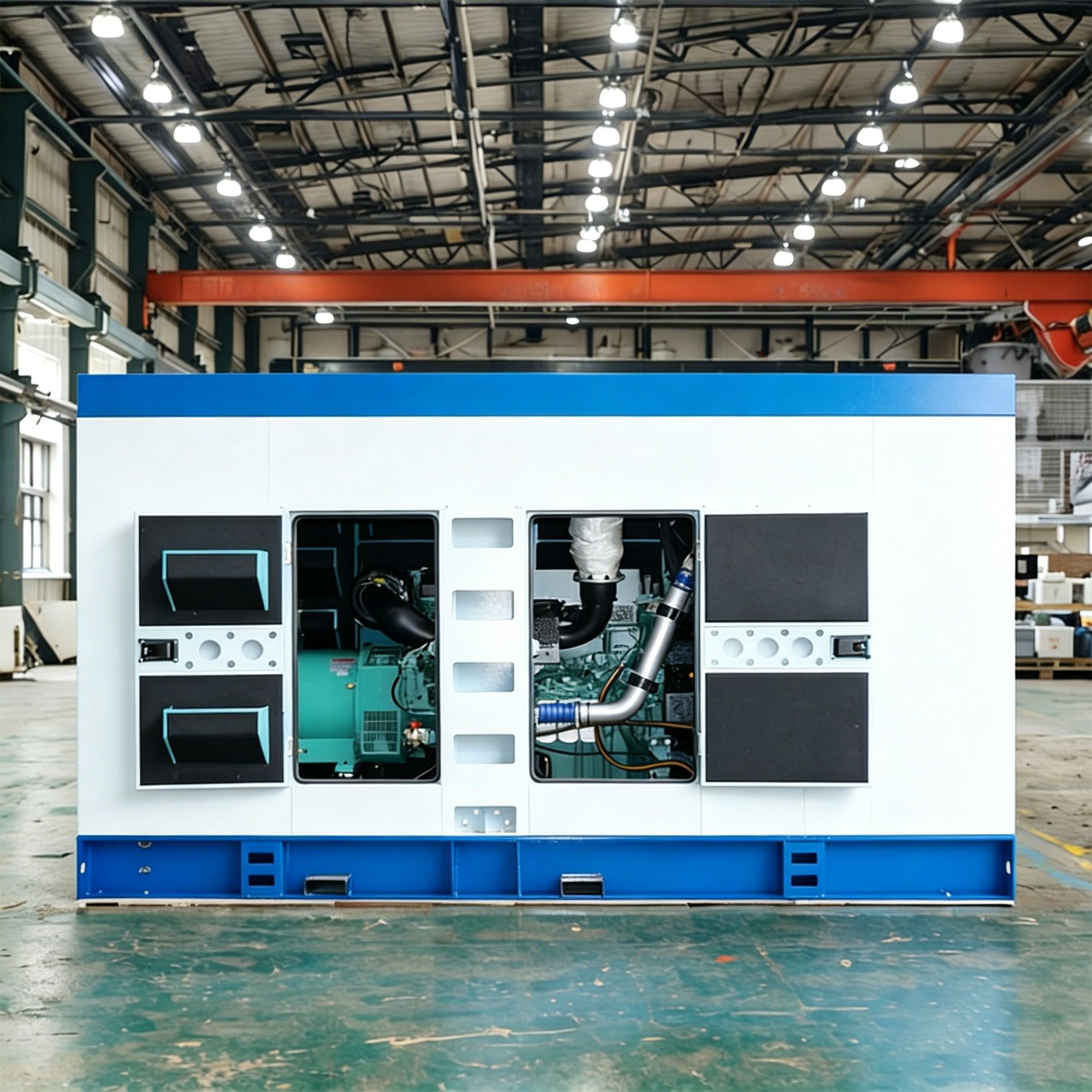 Usuper Power Industrial Generator for Sale