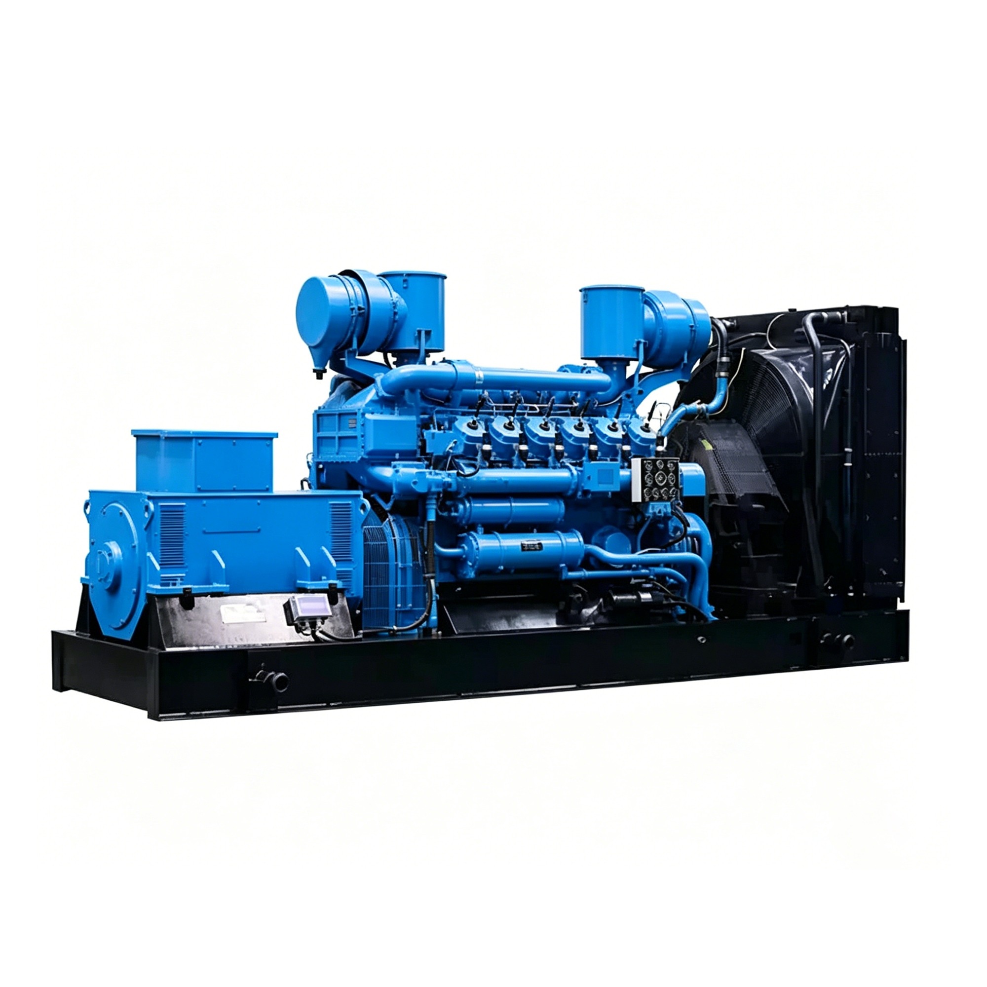 Usuper Power Industrial Natural Gas Generator