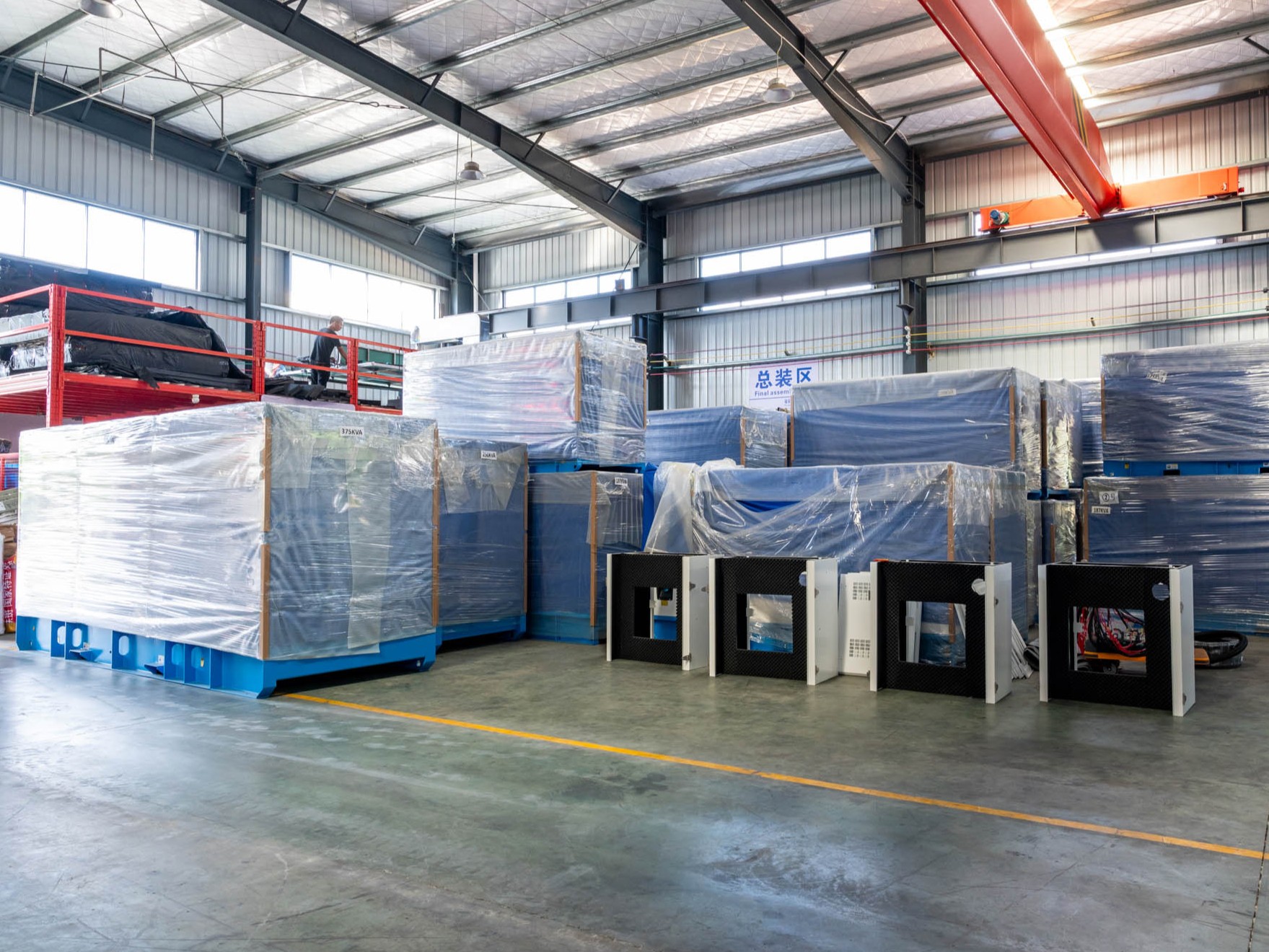 Usuper Power Various Generator in Stock
