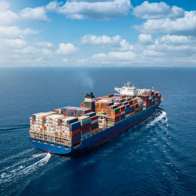 Usuper Power Volvo Generator for Ship