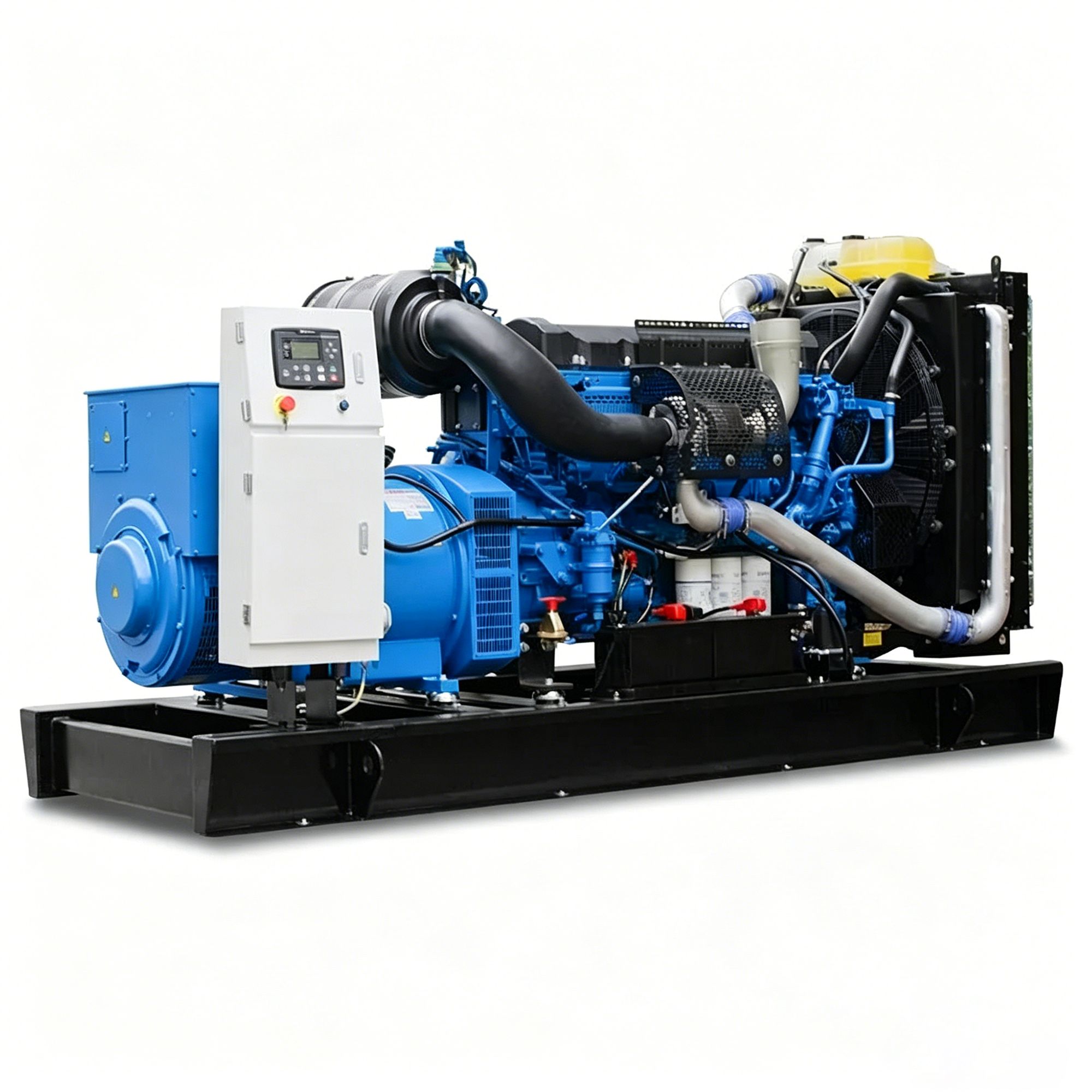 Usuper Power 175kVA Volvo Generator