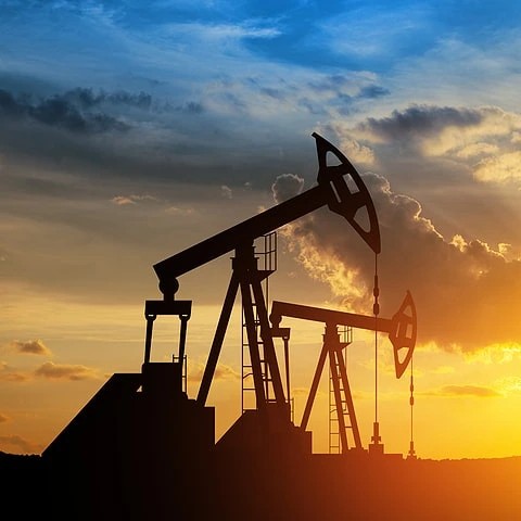 Usuper Power Industrial Generator for Oil & Gas Field