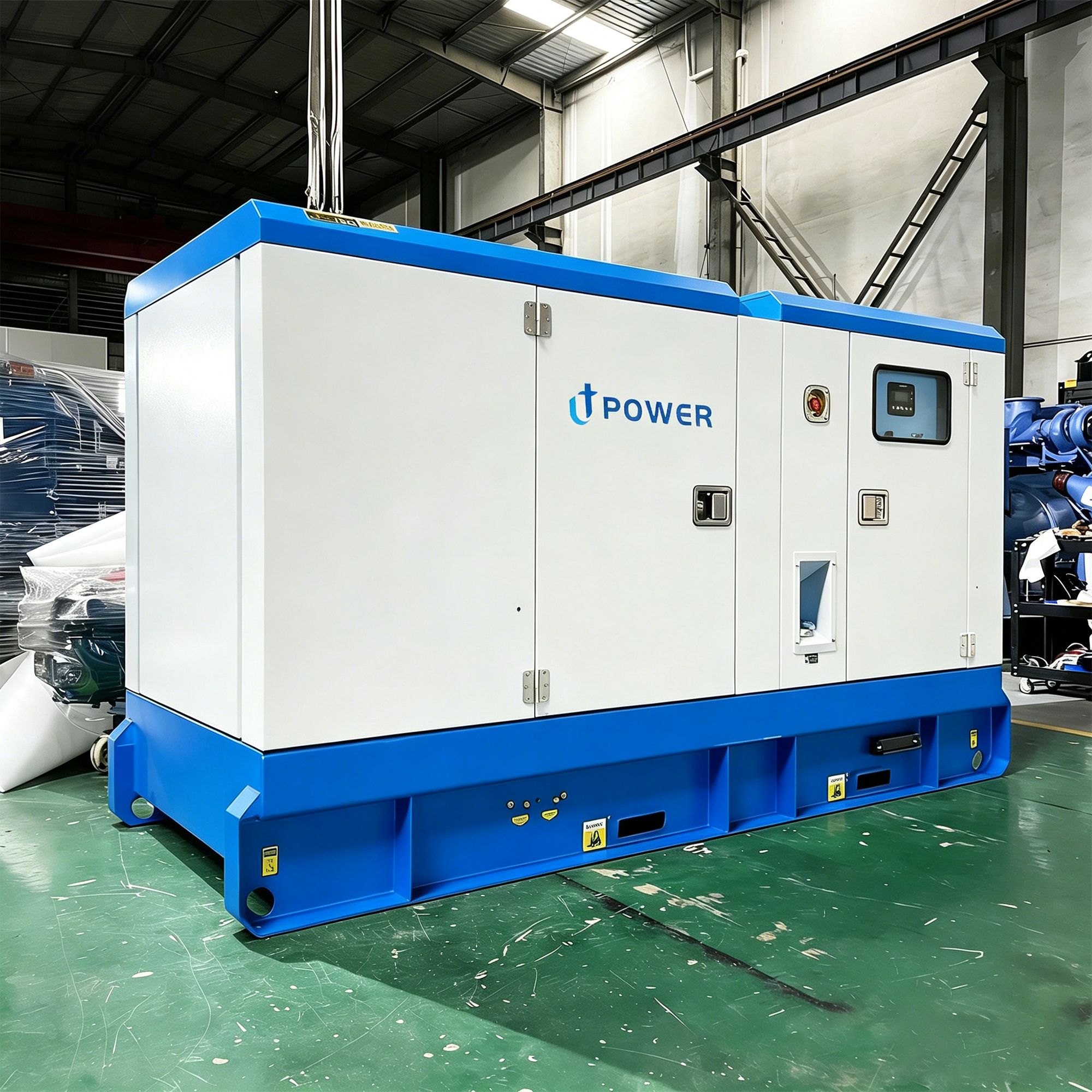 Usuper Power Large Commercial Generator