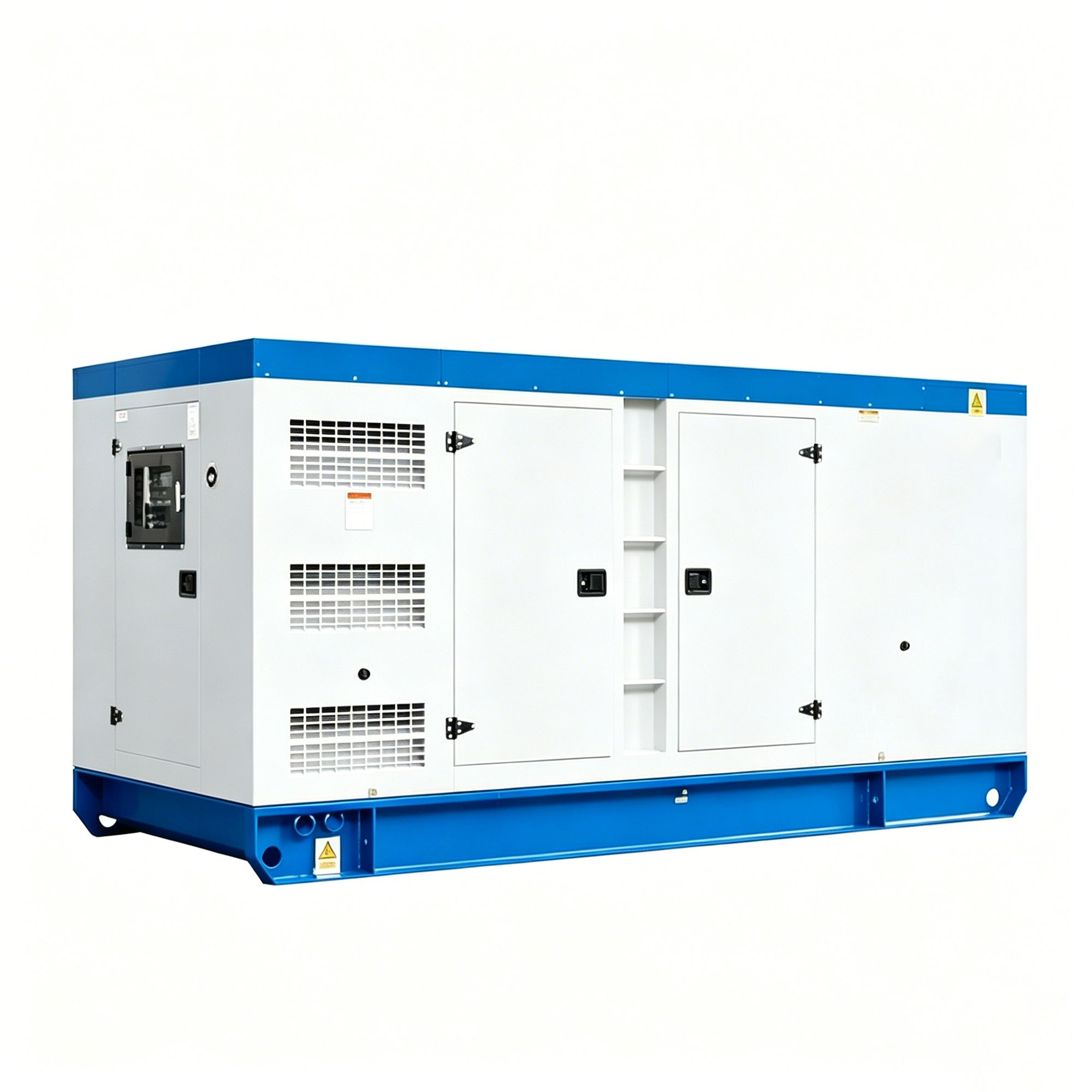 Usuper Power 200kVA Volvo Generator