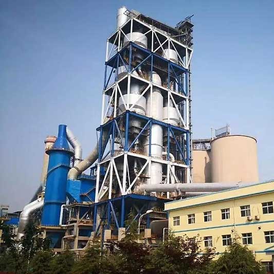 Usuper Power Industrial Generator for Industrial Facility