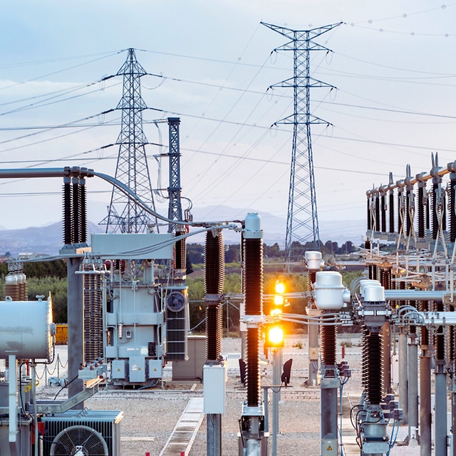 Usuper Power Volvo Generator for Critical infrastructure