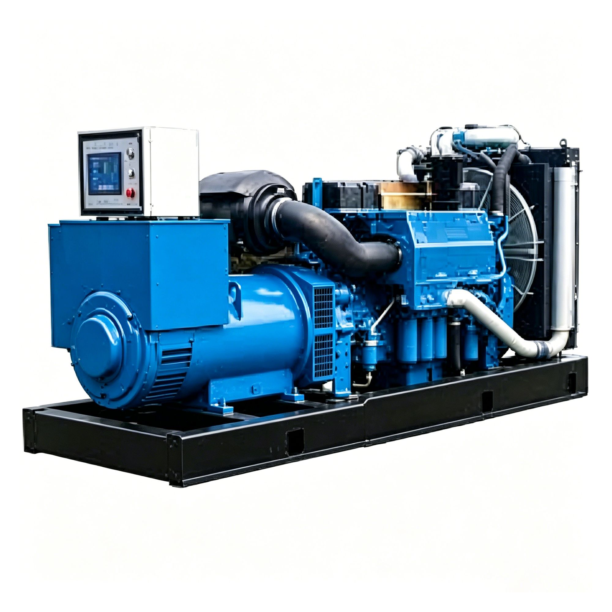 Usuper Power 250kVA Volvo Generator