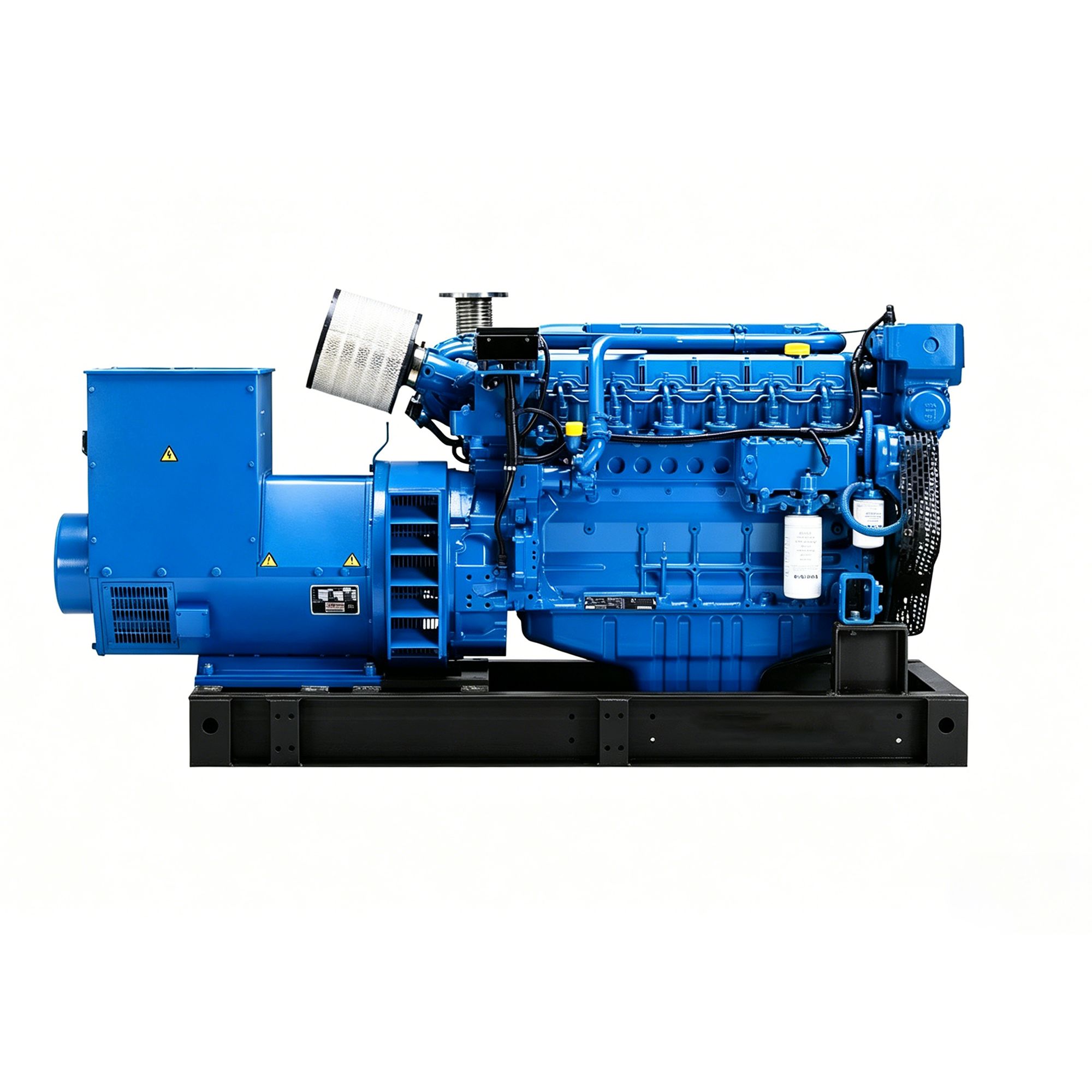 Usuper Power 300kVA Volvo Generator