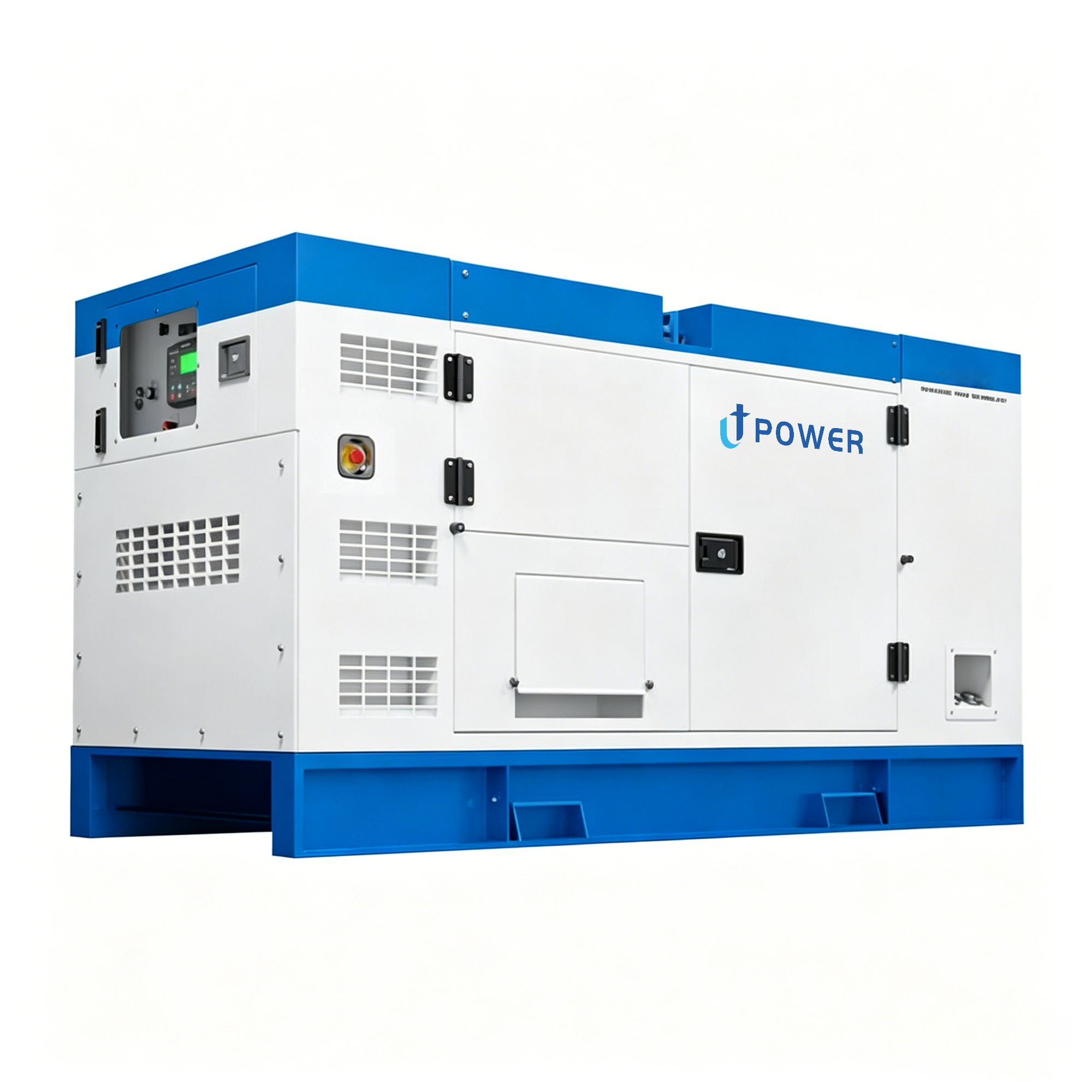 Usuper Power Perkins Commercial Generator