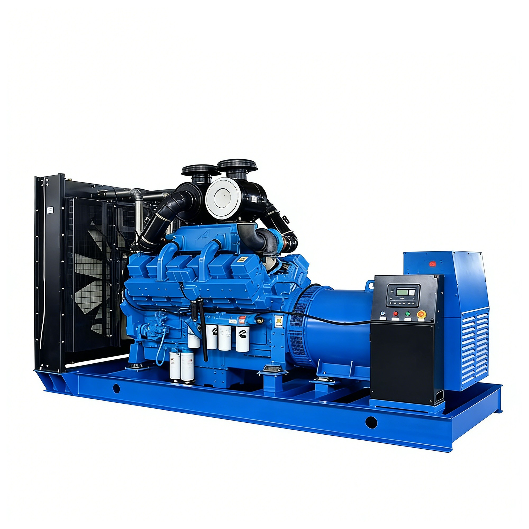 Usuper Power Yuchai Industrial Generator