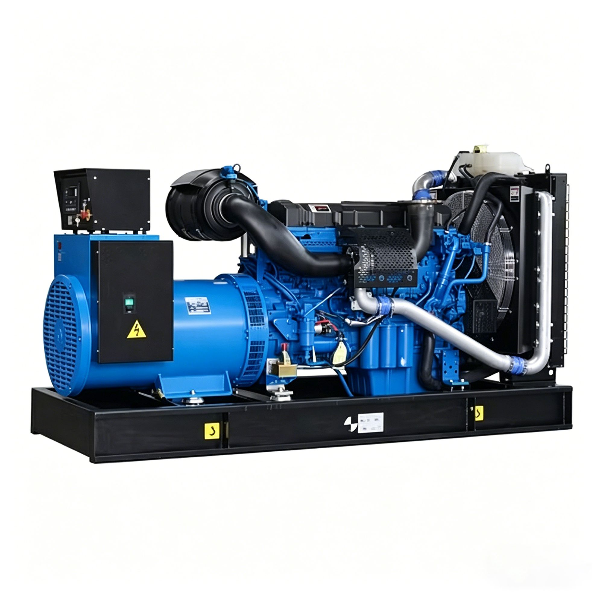 Usuper Power 350kVA Volvo Generator