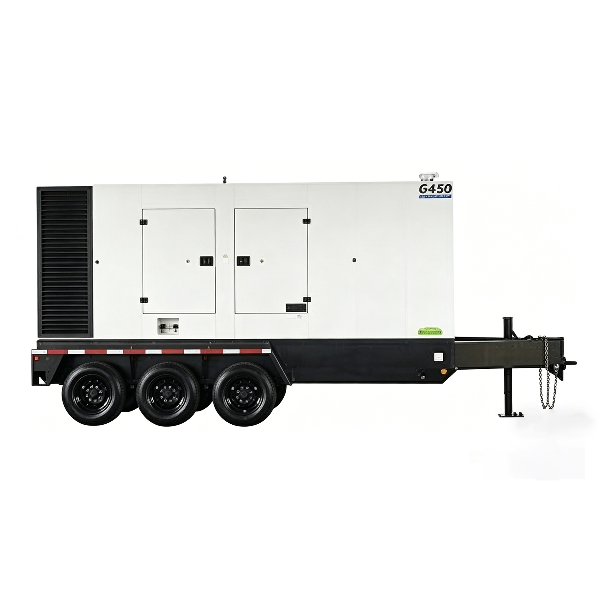 Usuper Power Doosan G450 Generator