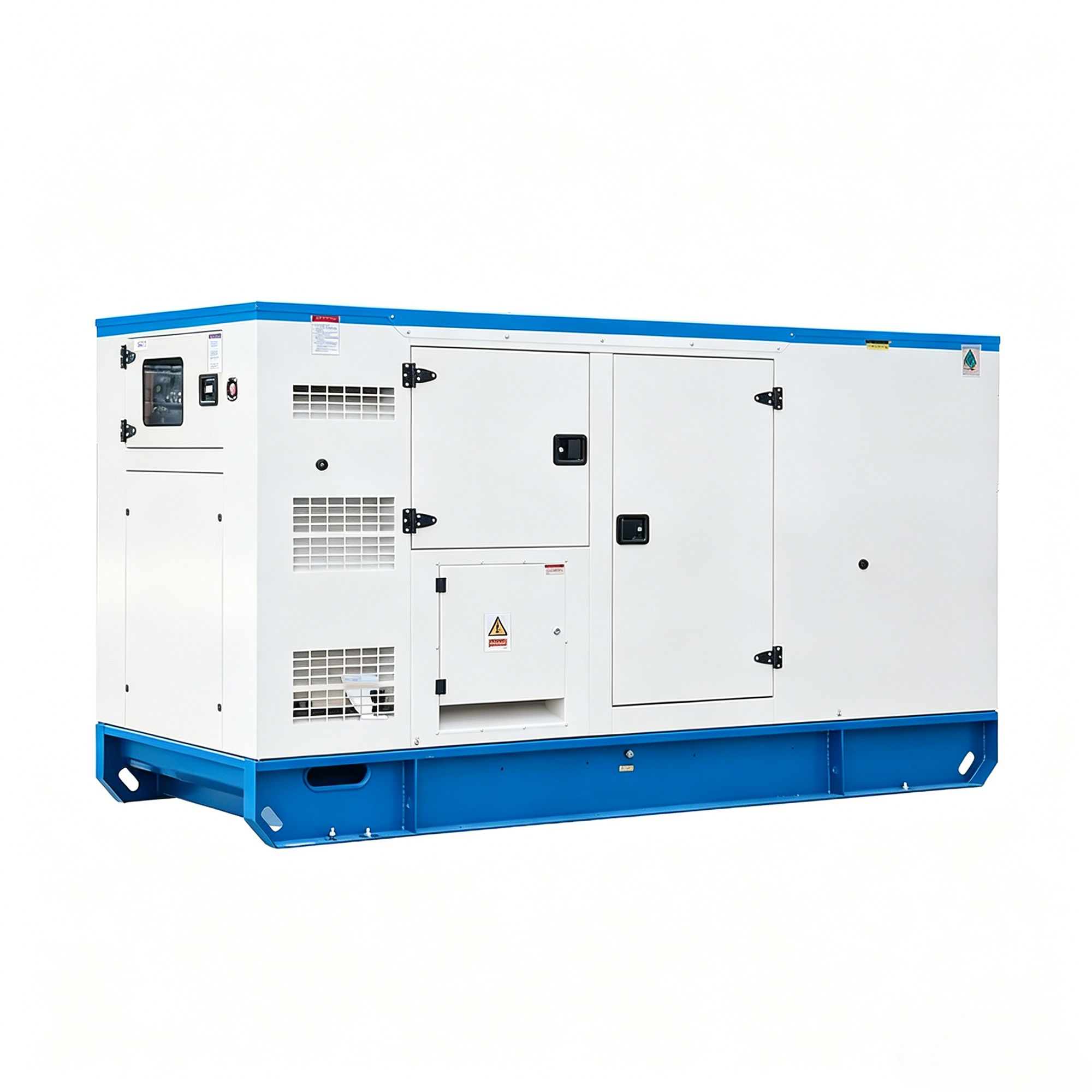 Usuper Power 400kVA Volvo Generator