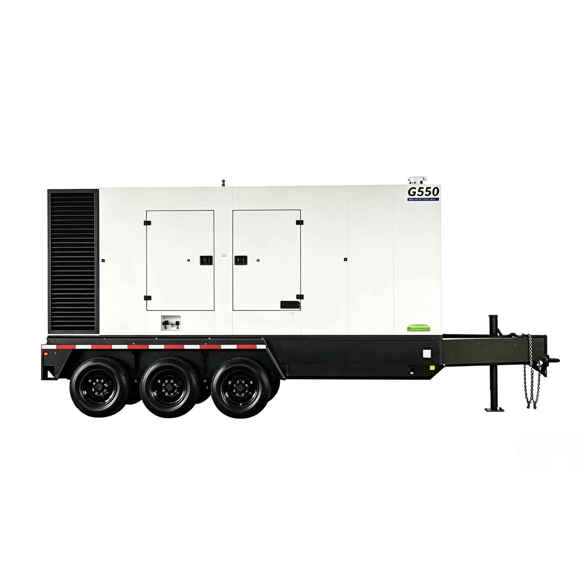 Usuper Power Doosan G550 Generator