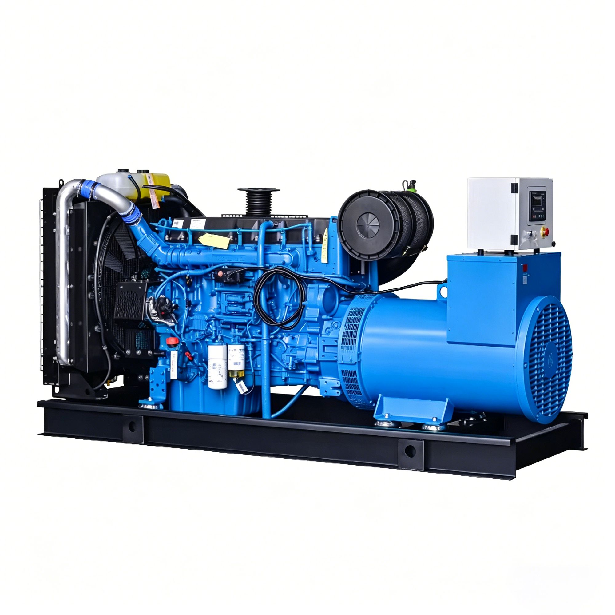 Usuper Power 450kVA Volvo Generator