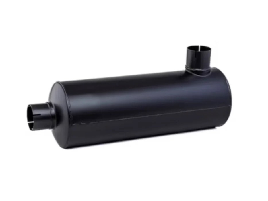 Usuper Power Generator Exhaust silencer and bellows
