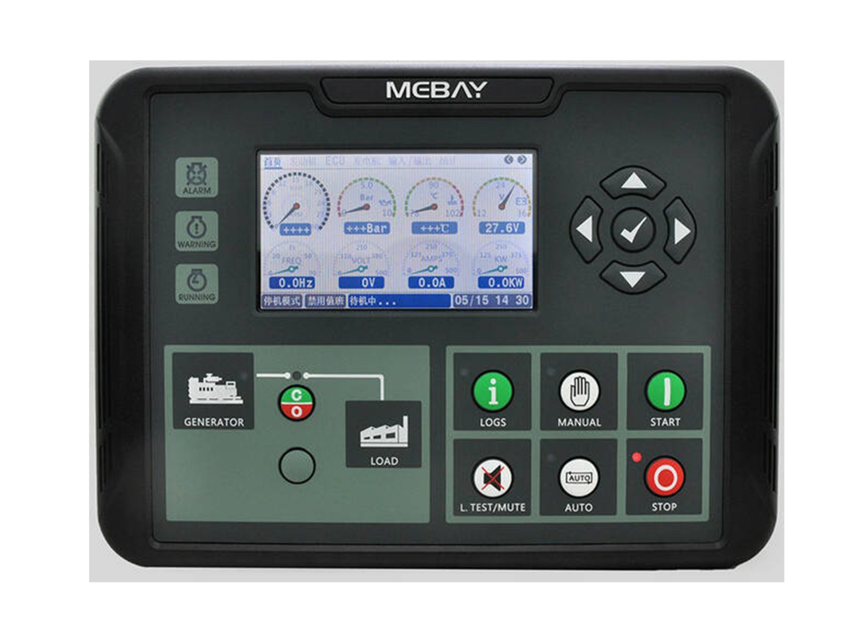 Usuper Power Mebay Generator Controller