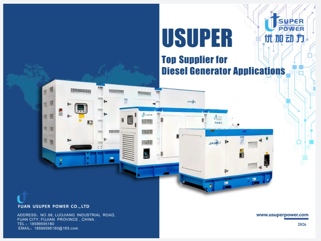 Usuper Power Operation manuals and circuit diagram documents
