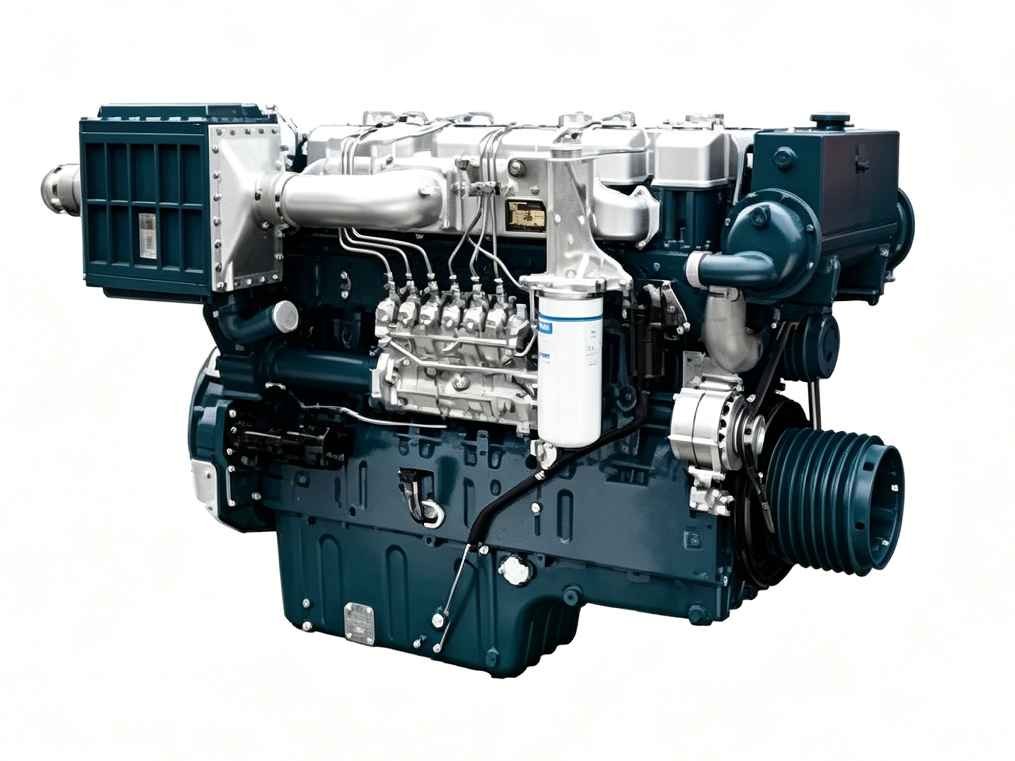 Usuper Power Yuchai Diesel Engine