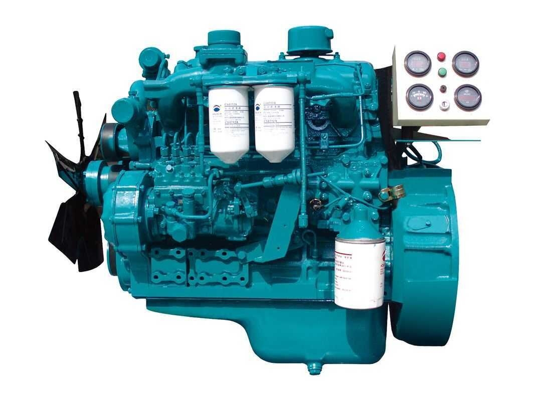 Usuper Power Yuchai Diesel Engine