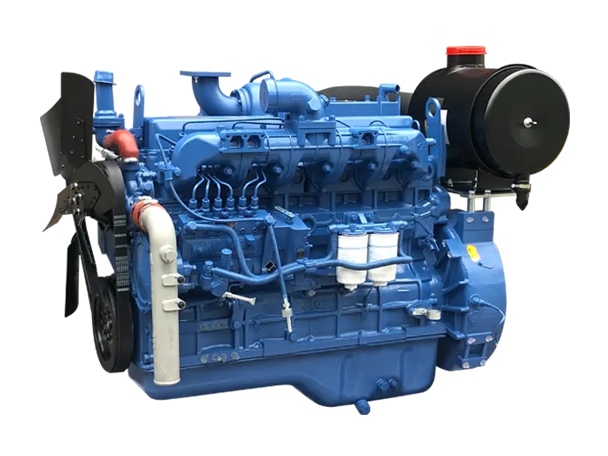 Usuper Power Yuchai Engine