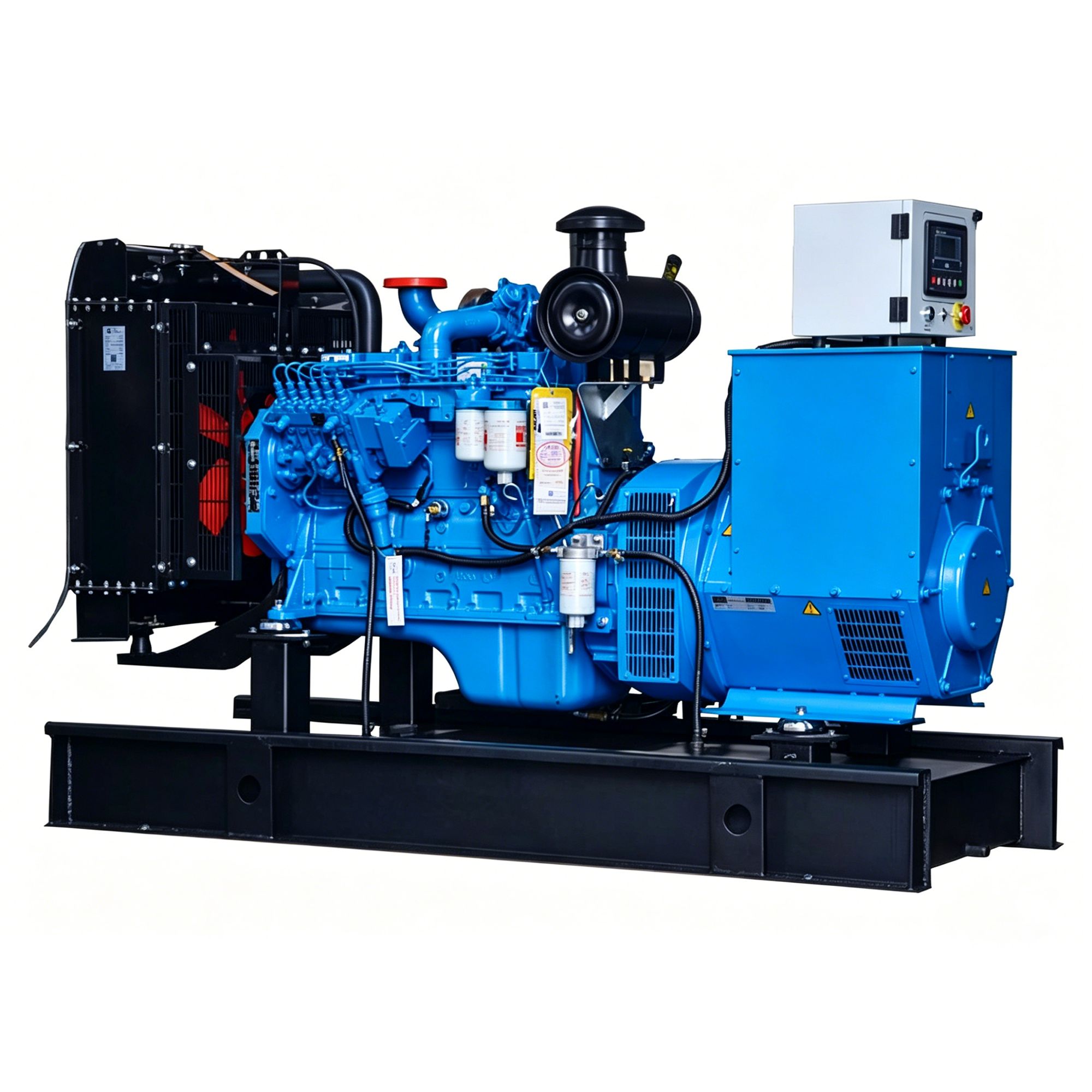 Industrial 100kVA Yuchai Generator
