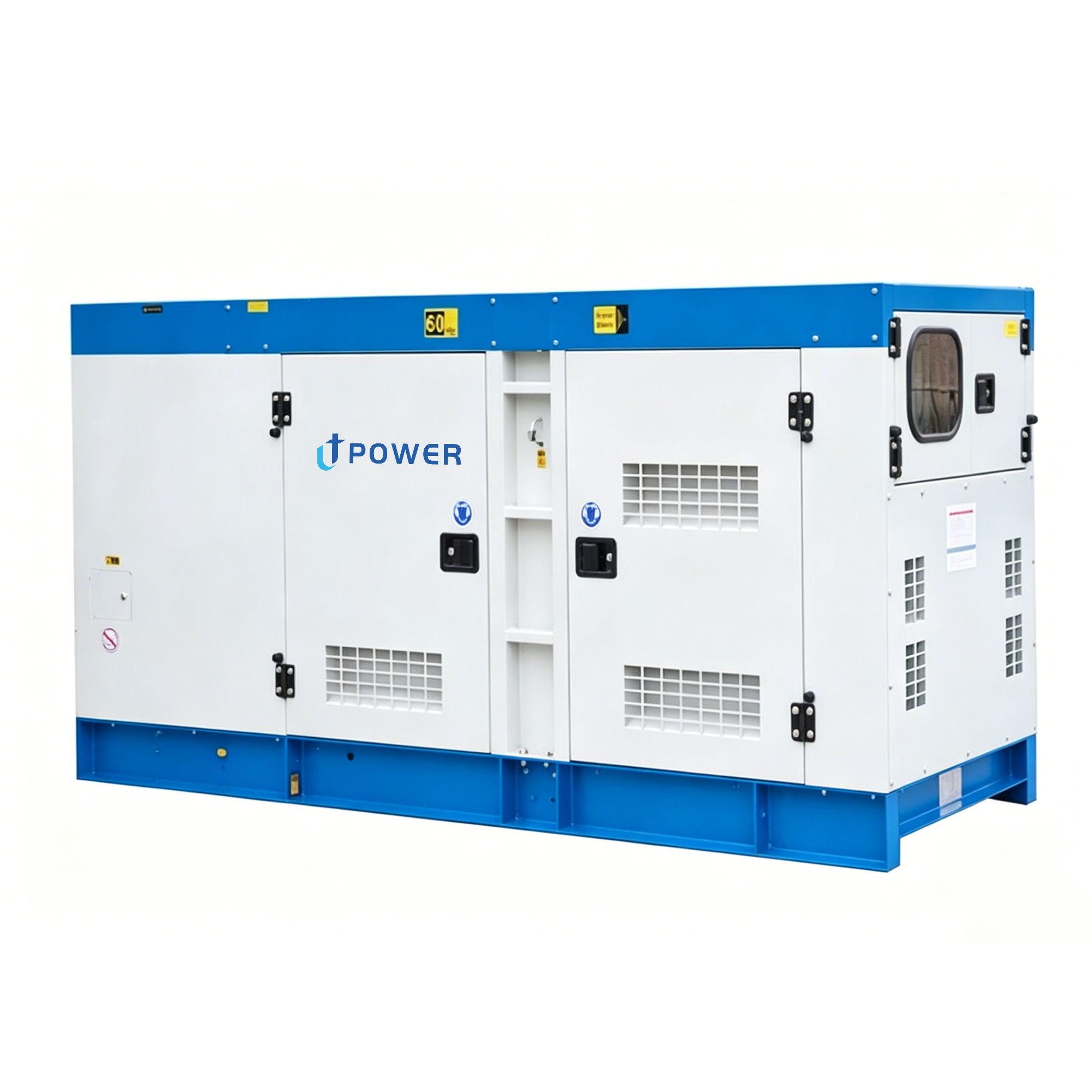 150kVA Yuchai Water-cooled Generator