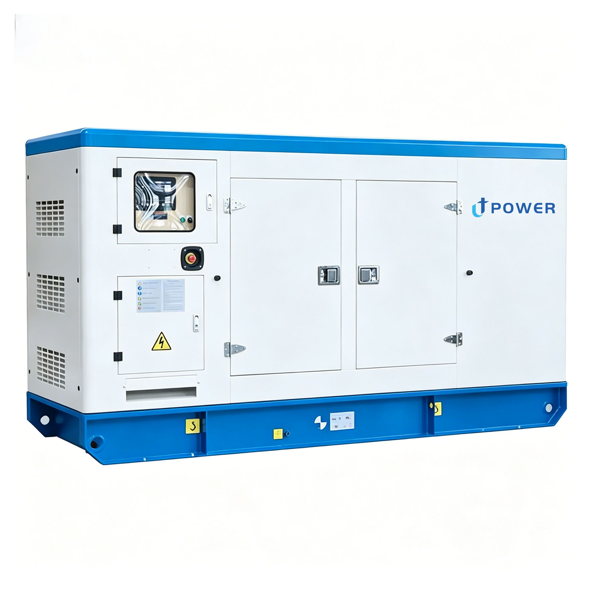 25kVA Yuchai Silent Generator