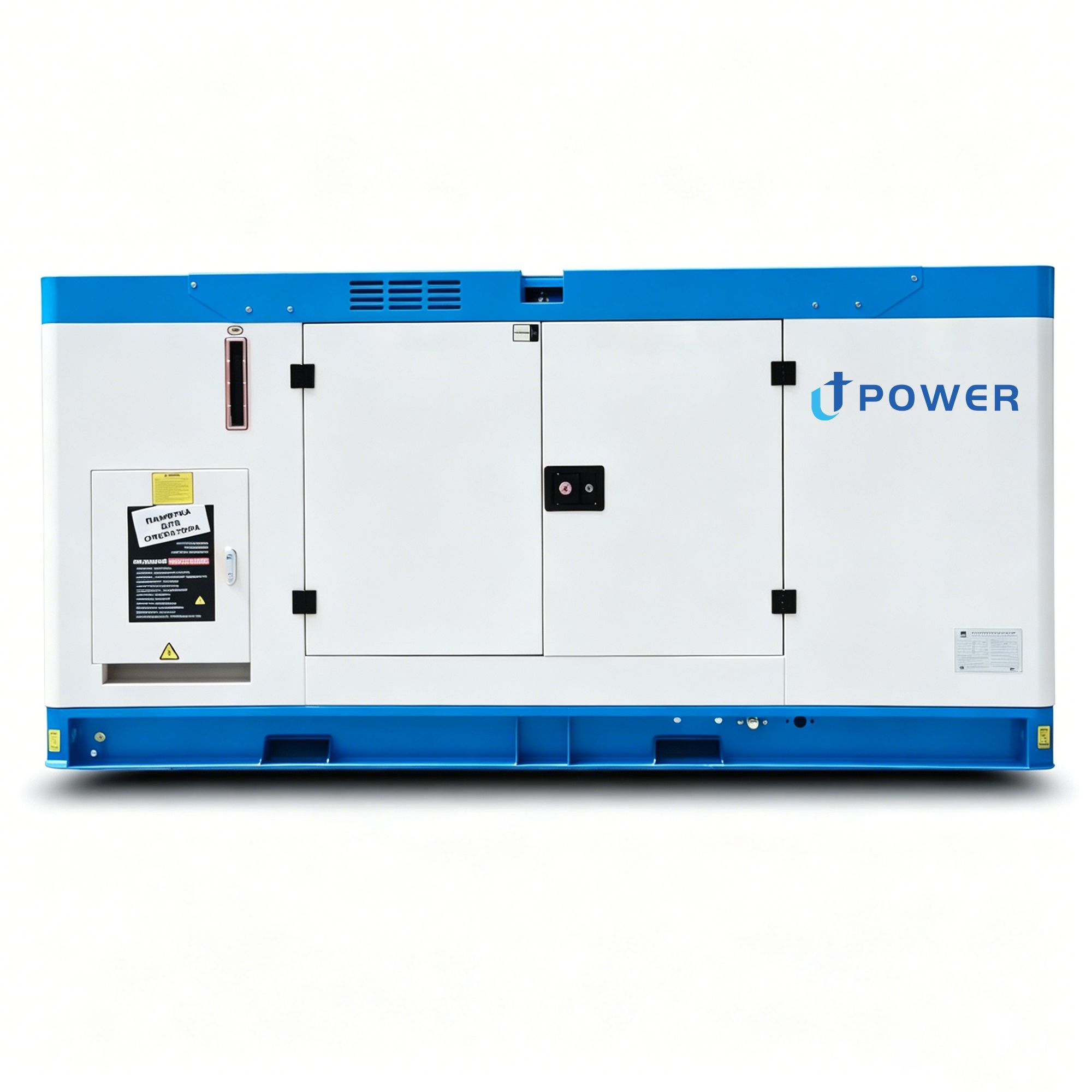 Super Silent 30kVA Yuchai Generator