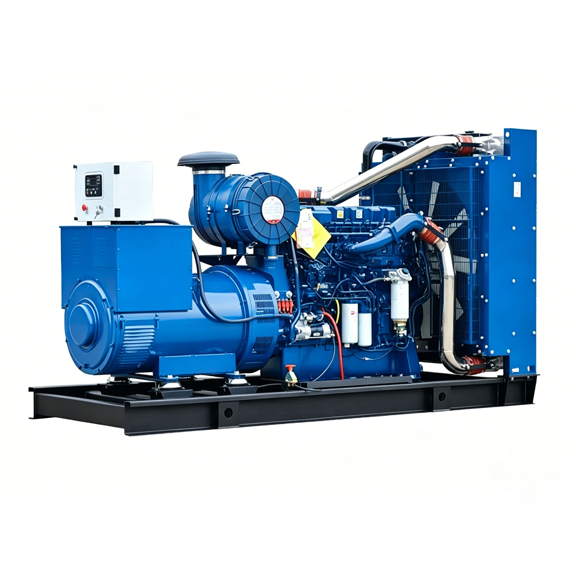 312kVA Yuchai Power Generator