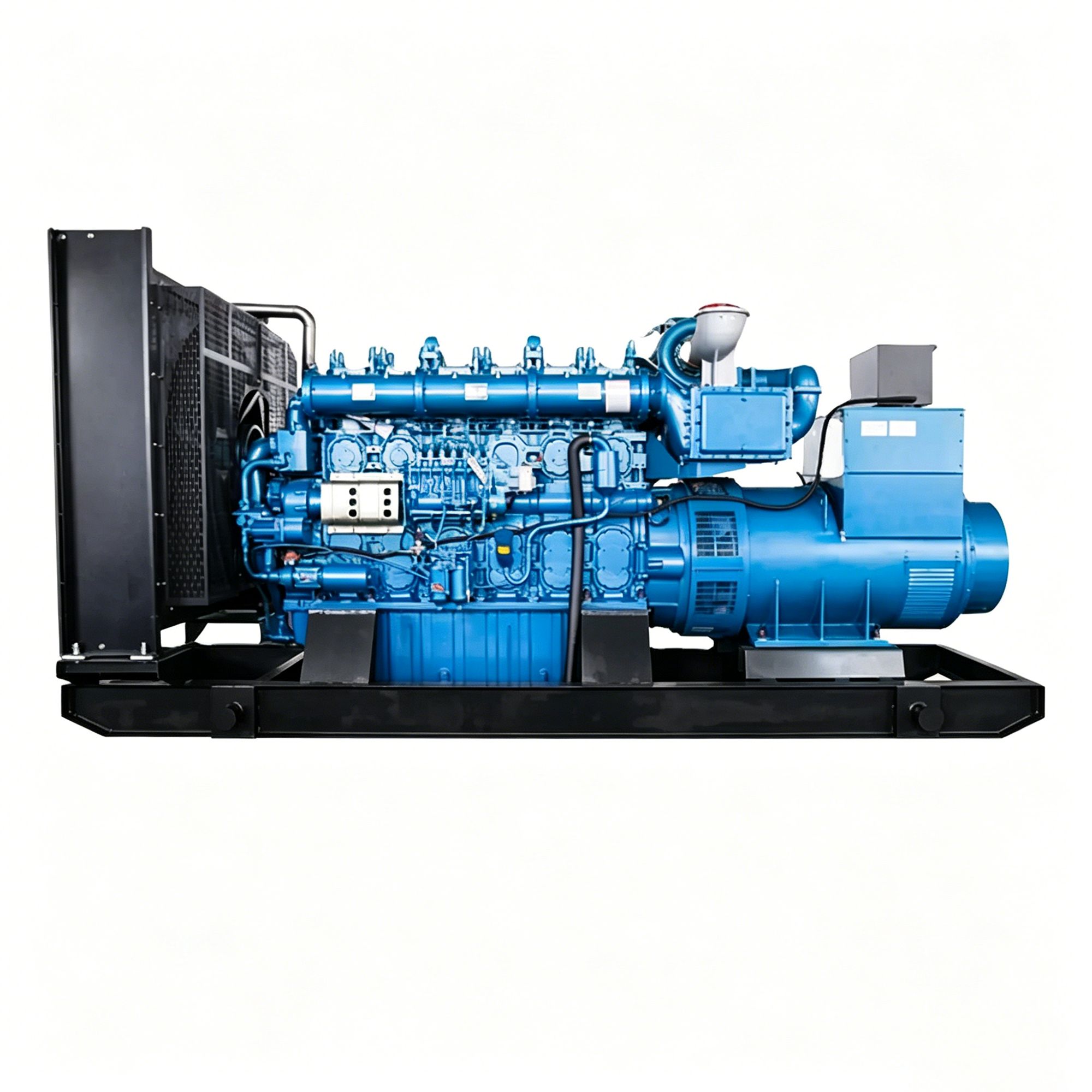Powerful 375kVA Yuchai Generator