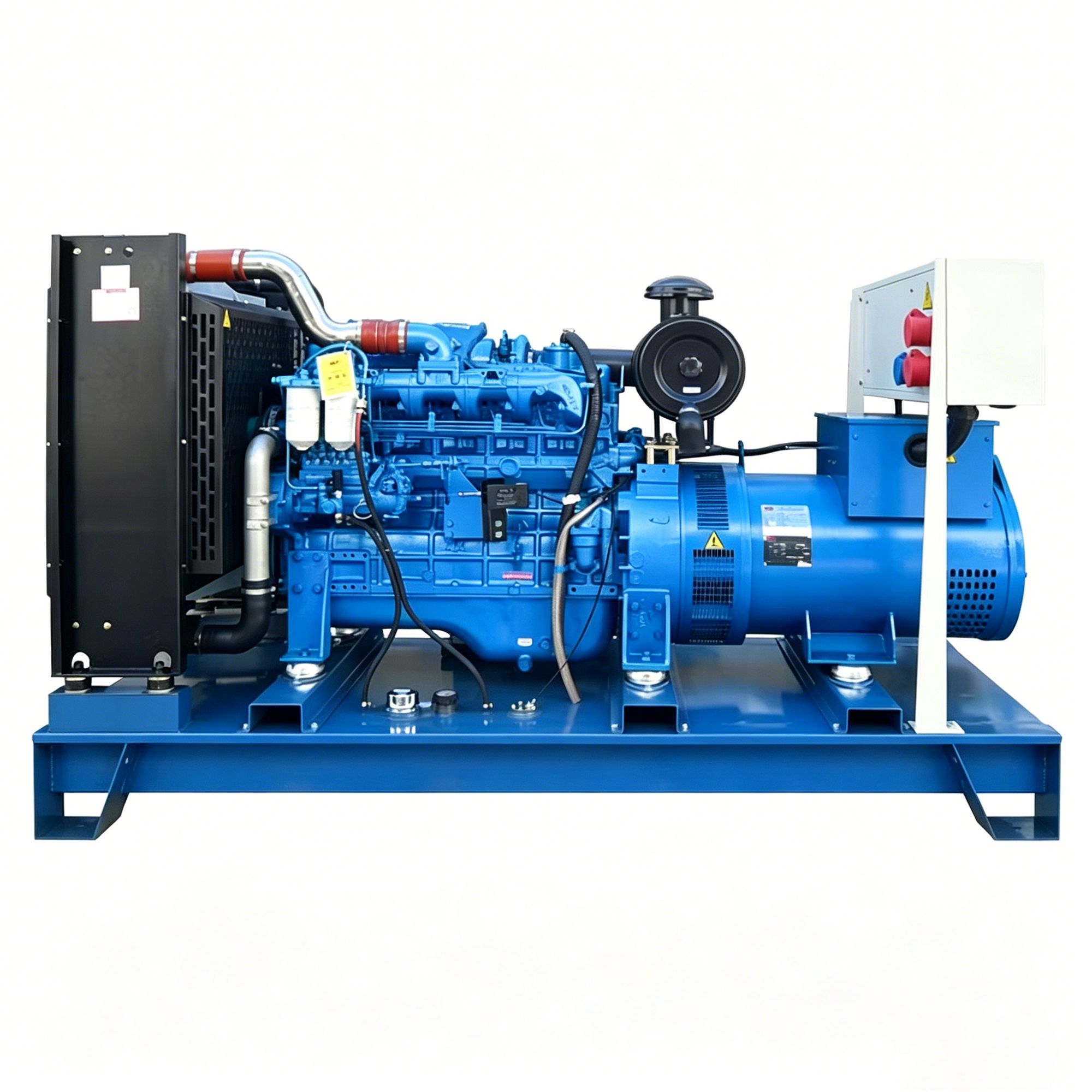 50kVA Yuchai Engine Power Generator