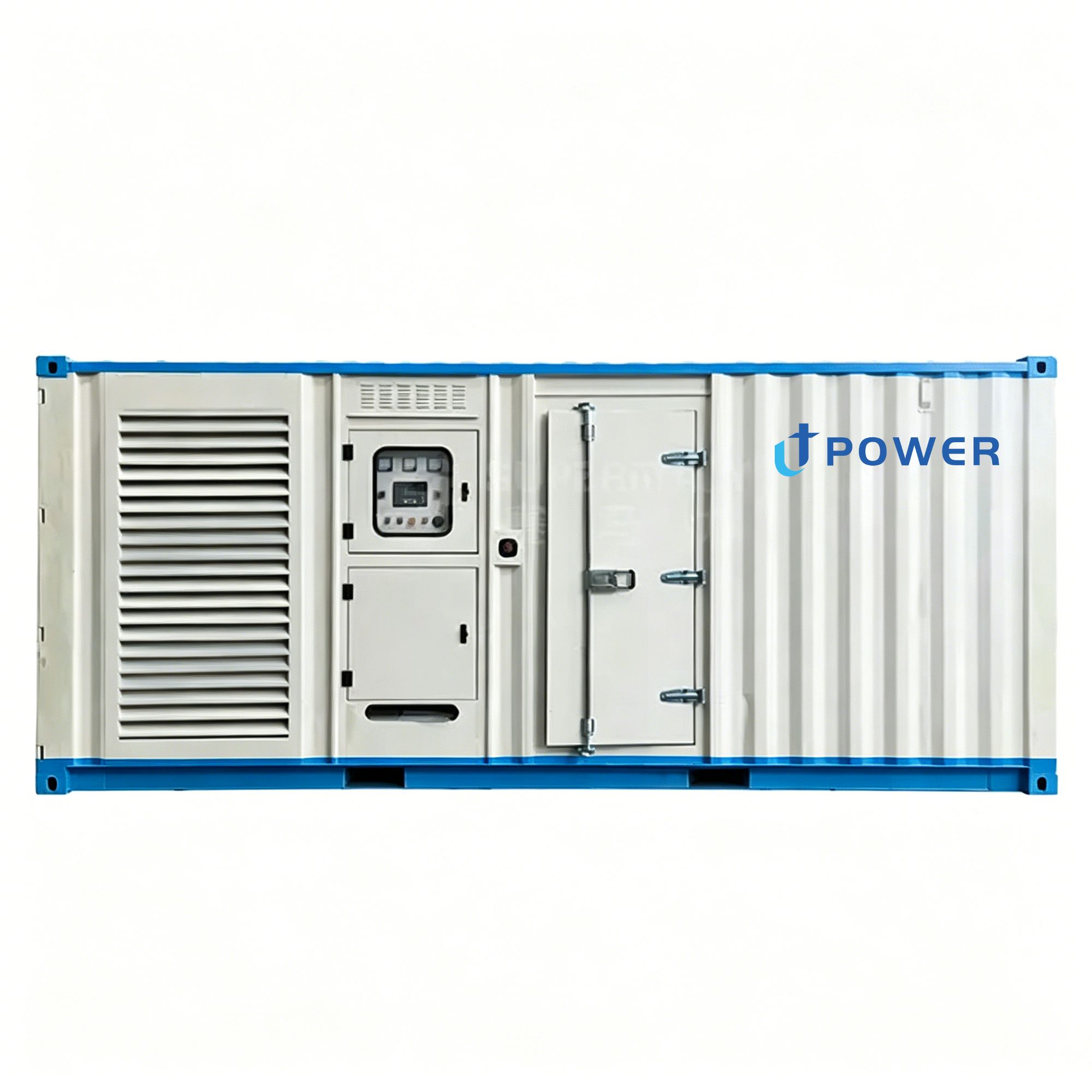 750kVA Yuchai Container Generator