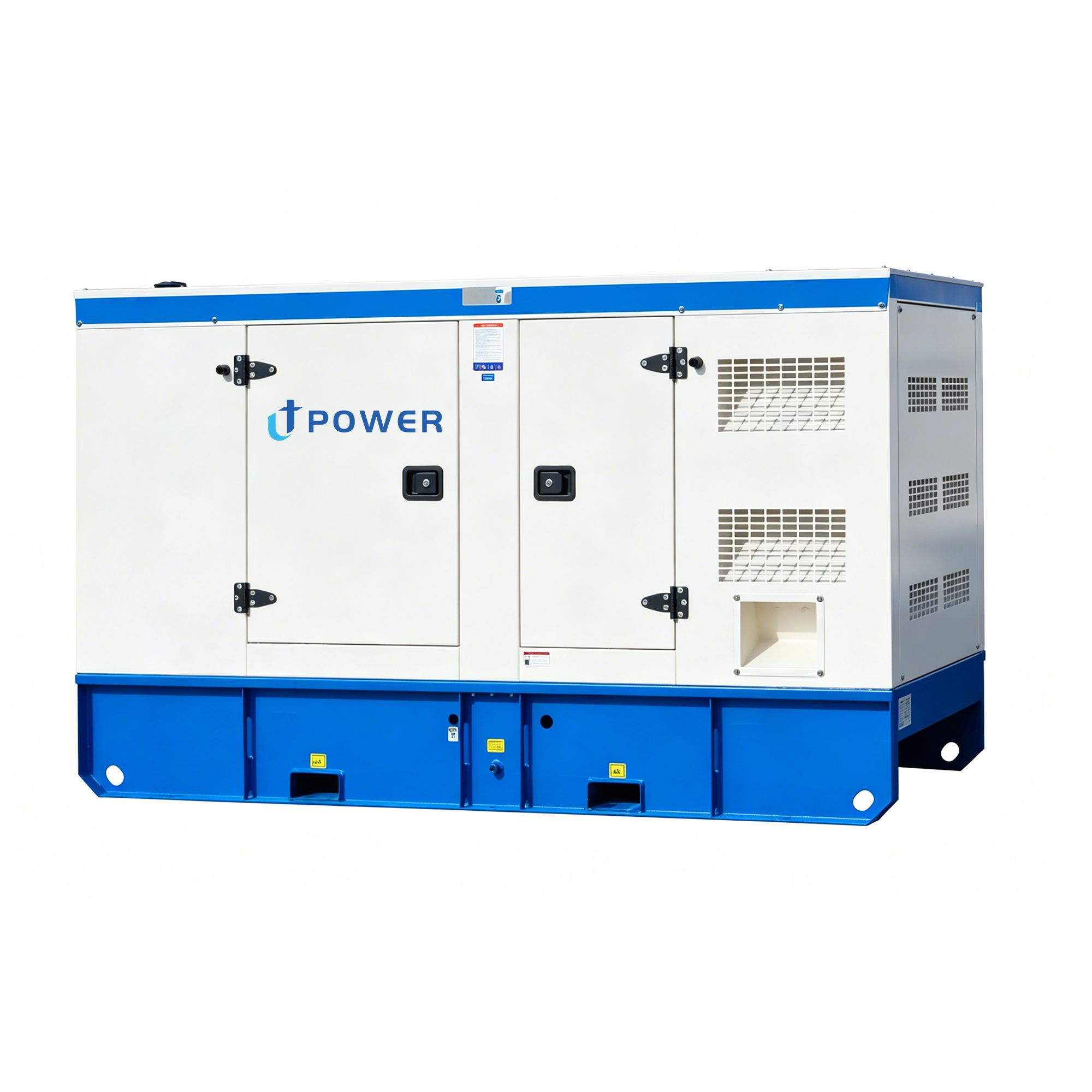 High-Performance 60kVA Yuchai Generator