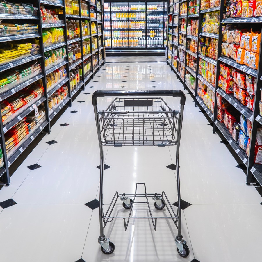 Usuper Power Commercial Generator for Supermarkets & Convenience Stores