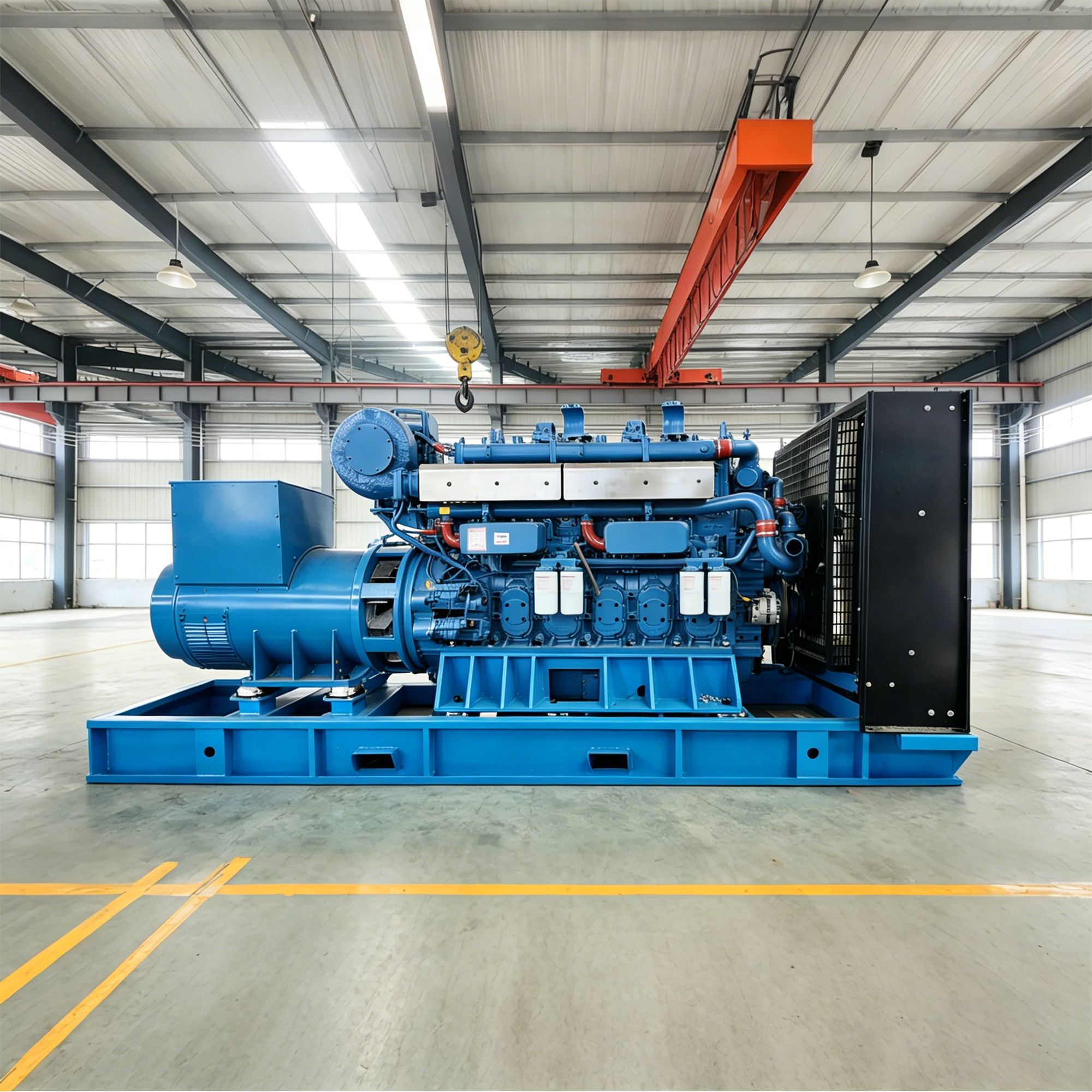 Usuper Power Yuchai Generator for Sale