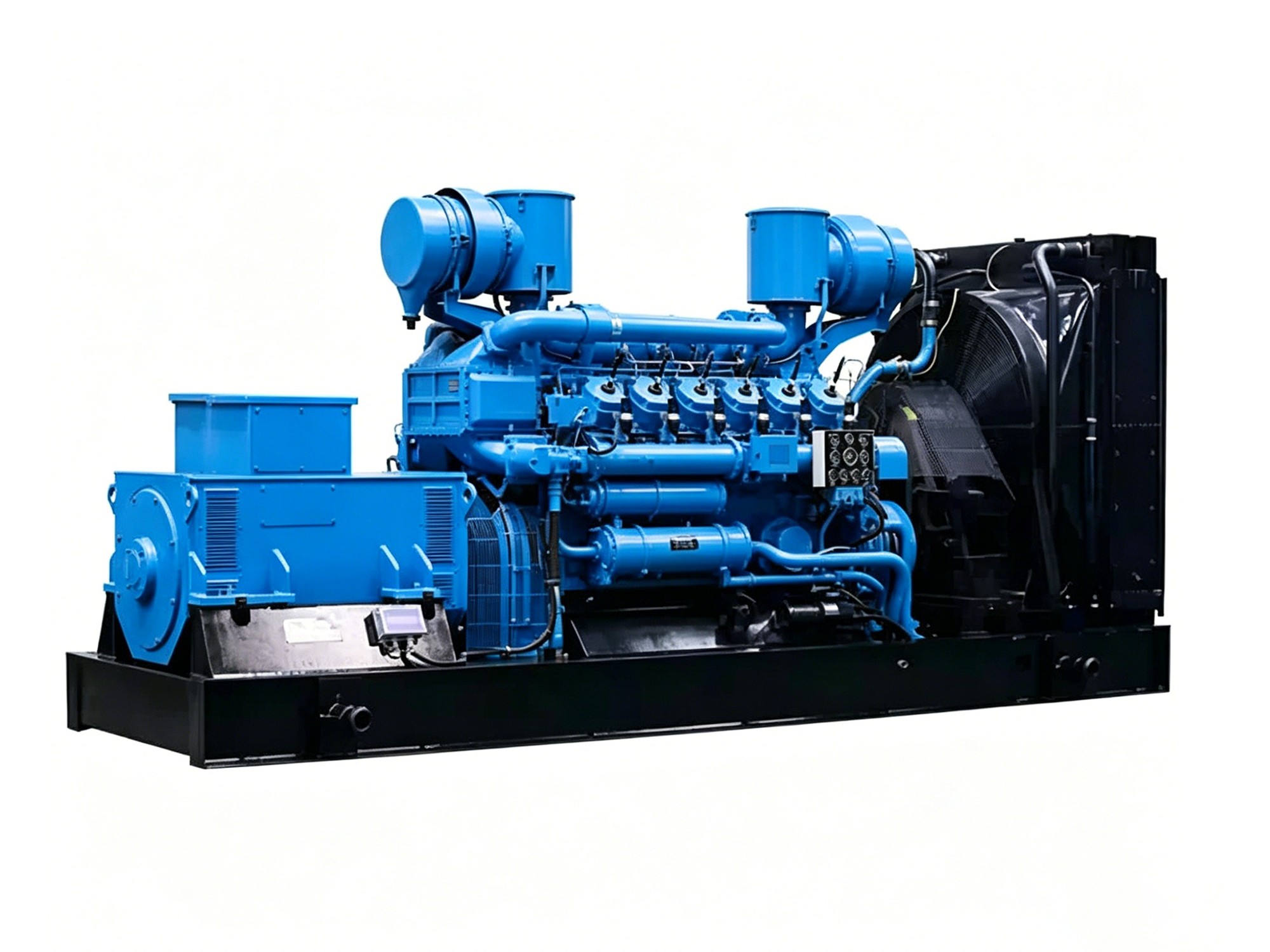 Usuper Power Natural Gas Generator