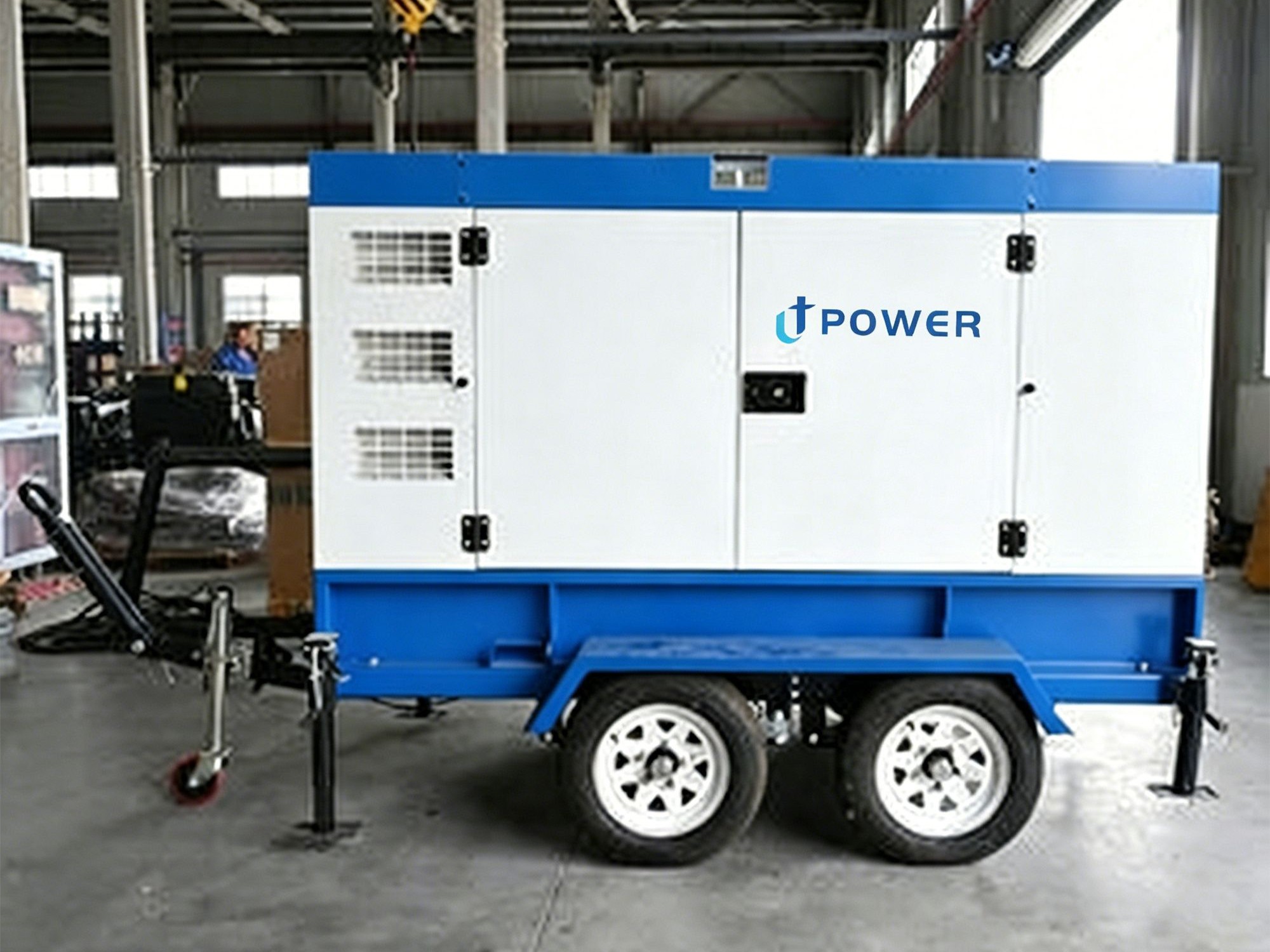 Usuper Power Prime Generator