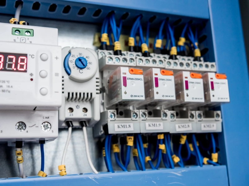 AVR Function in Generator