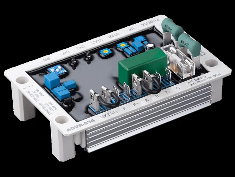 Generator AVR