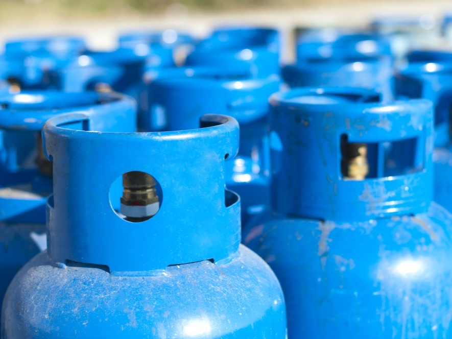 Liquefied Petroleum Gas(LPG)